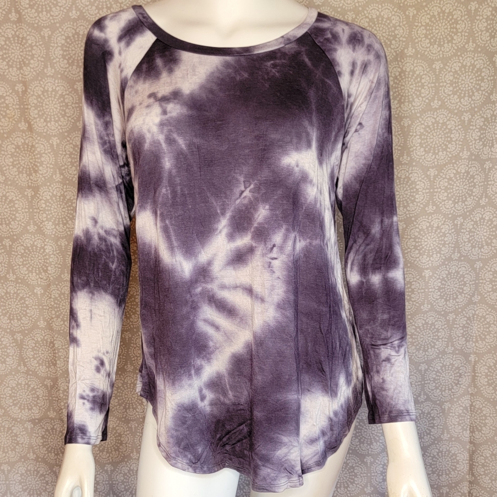 Tie Dye Blouse